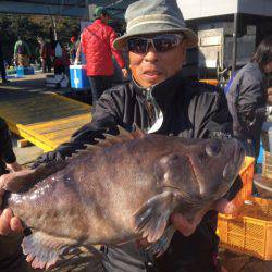 釣り堀水宝 釣果