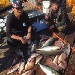 釣り堀水宝 釣果