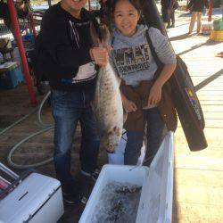 釣り堀水宝 釣果