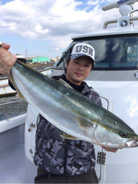 ビッグファイター 釣果