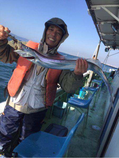 ヤザワ渡船 釣果