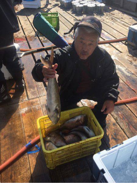 釣り堀水宝 釣果