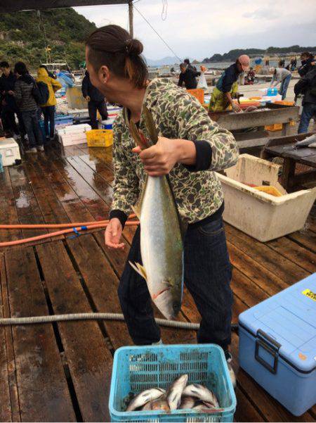 釣り堀水宝 釣果