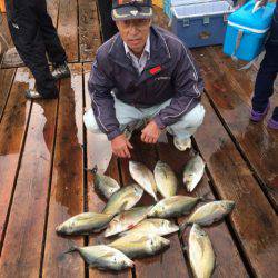 釣り堀水宝 釣果