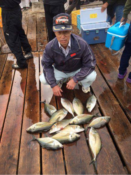 釣り堀水宝 釣果