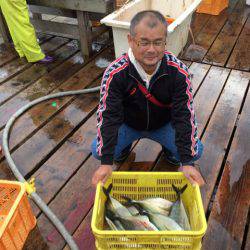 釣り堀水宝 釣果