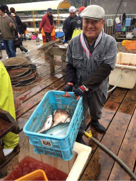 釣り堀水宝 釣果