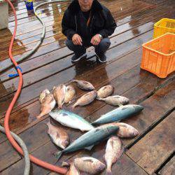 釣り堀水宝 釣果