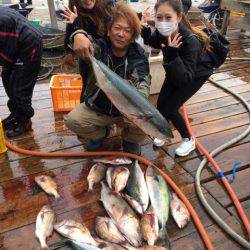 釣り堀水宝 釣果