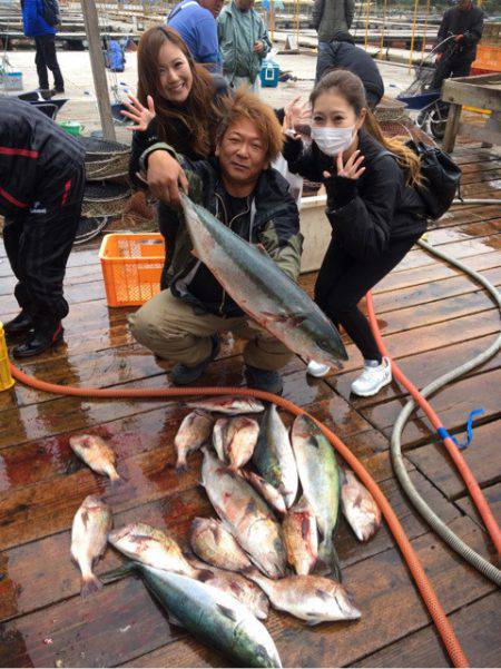 釣り堀水宝 釣果