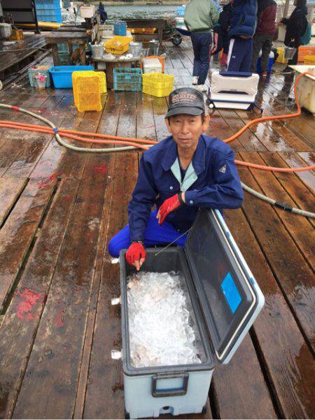 釣り堀水宝 釣果