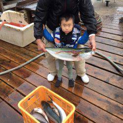 釣り堀水宝 釣果