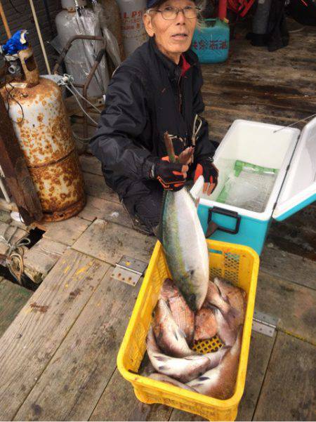 釣り堀水宝 釣果