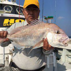 海楽隊 華栞丸 釣果