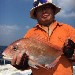 海楽隊 華栞丸 釣果