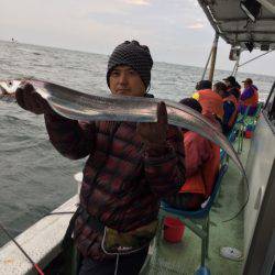 ヤザワ渡船 釣果