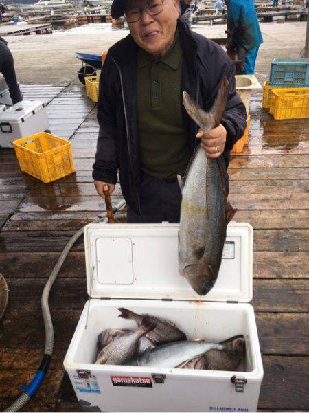 釣り堀水宝 釣果