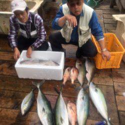 釣り堀水宝 釣果