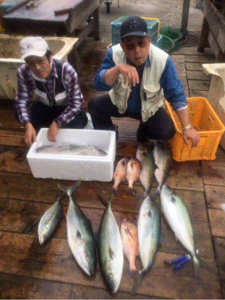 釣り堀水宝 釣果