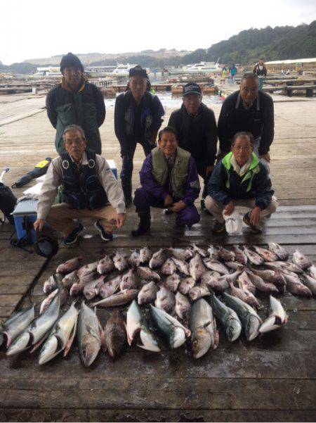 釣り堀水宝 釣果