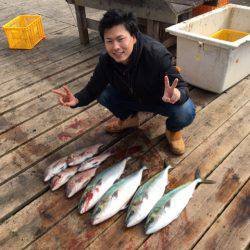 釣り堀水宝 釣果