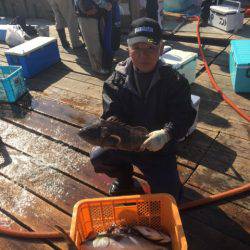 釣り堀水宝 釣果