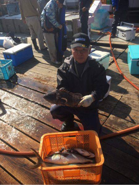 釣り堀水宝 釣果