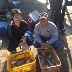 釣り堀水宝 釣果