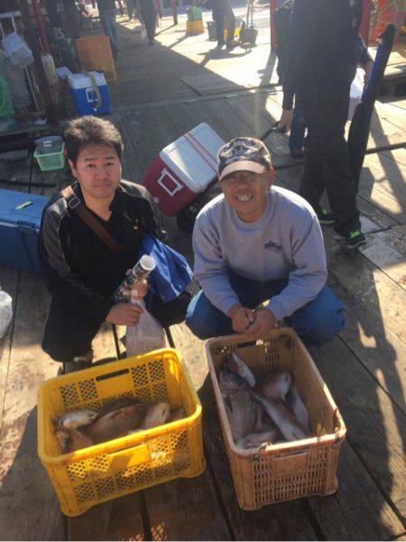 釣り堀水宝 釣果