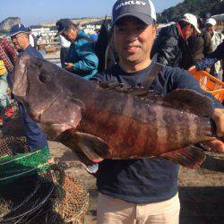 釣り堀水宝 釣果