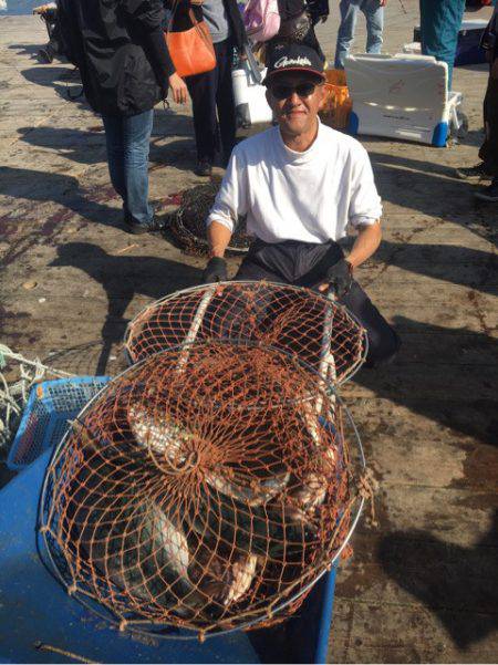 釣り堀水宝 釣果