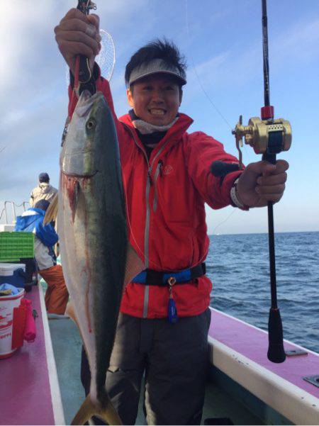 ぽん助丸 釣果