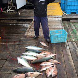 釣り堀水宝 釣果