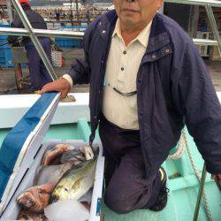 釣り堀水宝 釣果