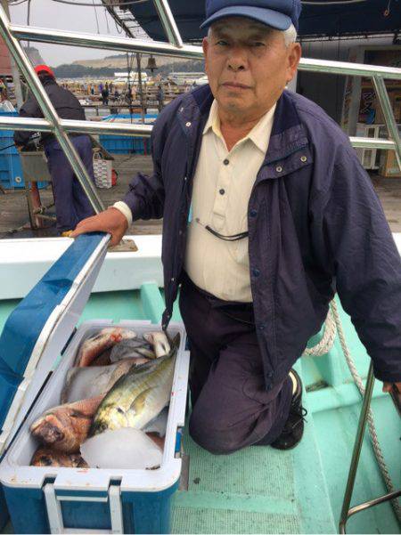 釣り堀水宝 釣果