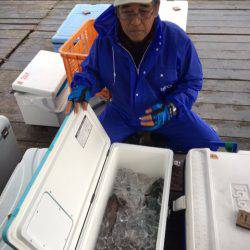 釣り堀水宝 釣果