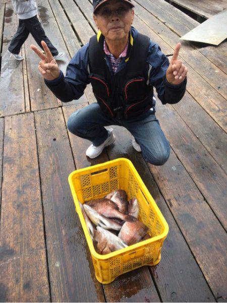 釣り堀水宝 釣果