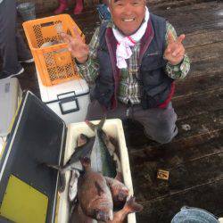 釣り堀水宝 釣果