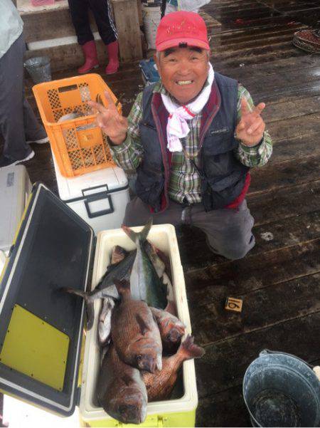 釣り堀水宝 釣果