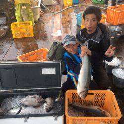 釣り堀水宝 釣果