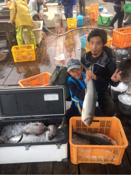 釣り堀水宝 釣果