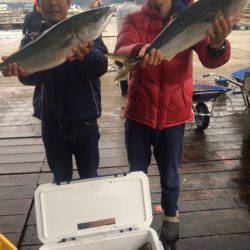 釣り堀水宝 釣果