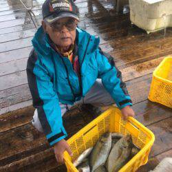 釣り堀水宝 釣果