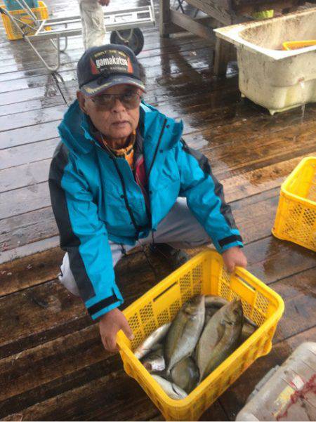 釣り堀水宝 釣果