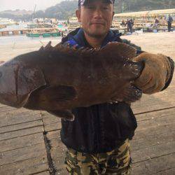 釣り堀水宝 釣果