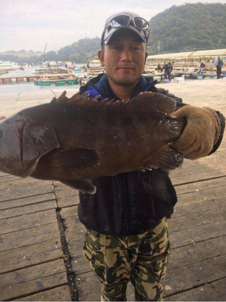 釣り堀水宝 釣果