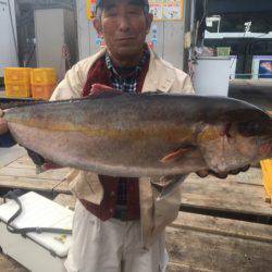 釣り堀水宝 釣果