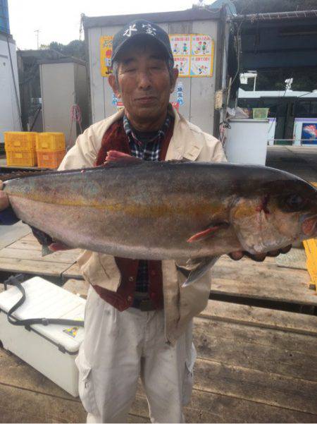 釣り堀水宝 釣果