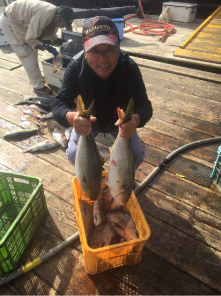 釣り堀水宝 釣果