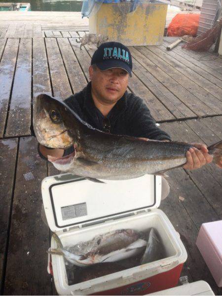 釣り堀水宝 釣果